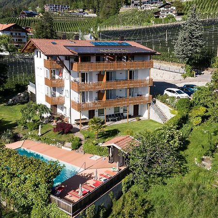 Haus Artus Aparthotel เชนนา ภายนอก รูปภาพ