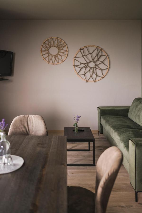 Haus Artus Aparthotel เชนนา ภายนอก รูปภาพ