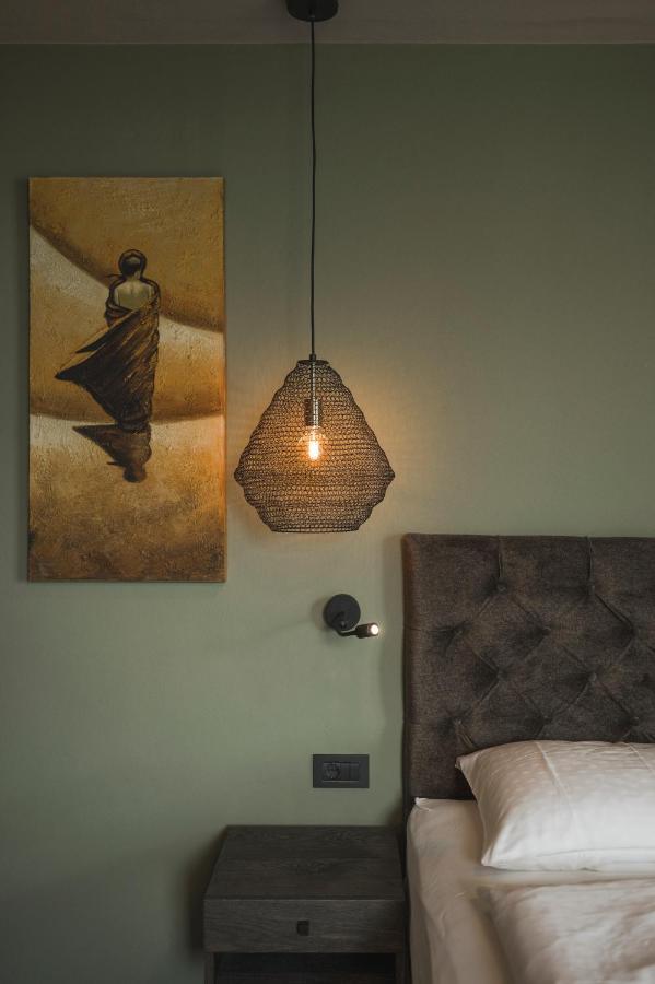 Haus Artus Aparthotel เชนนา ภายนอก รูปภาพ