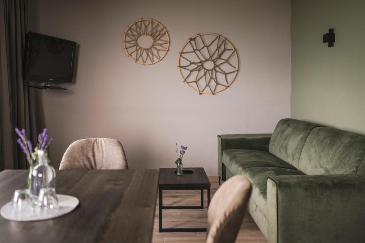 Haus Artus Aparthotel เชนนา ภายนอก รูปภาพ