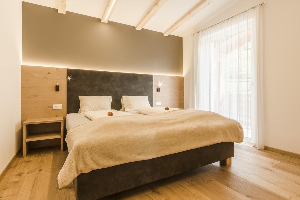 Haus Artus Aparthotel เชนนา ภายนอก รูปภาพ