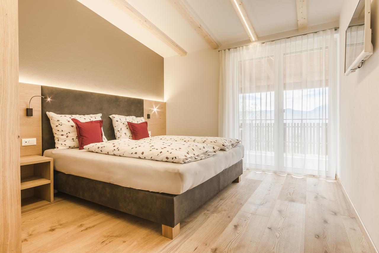 Haus Artus Aparthotel เชนนา ภายนอก รูปภาพ