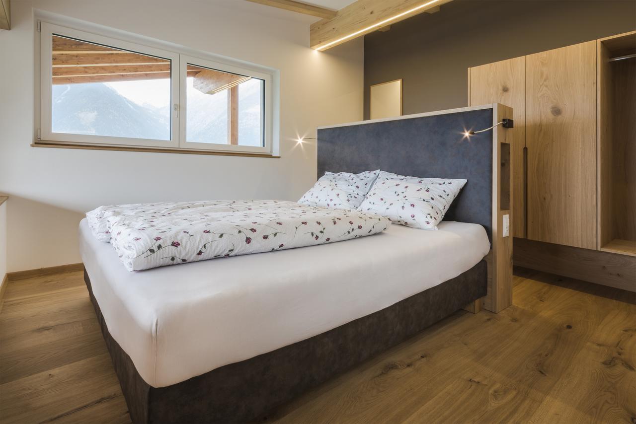 Haus Artus Aparthotel เชนนา ภายนอก รูปภาพ